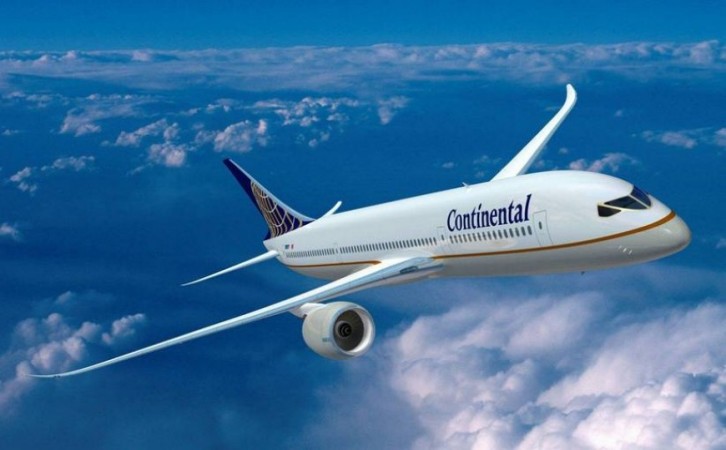 长海至美国机场航空托运